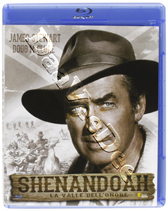 Shenandoah ( 1965 ) (Blu-Ray)